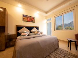 Perfect Stayz Hills, hotel in Rishīkesh