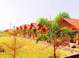 Osho's Organic Resort Hampi, hotell i Hampi