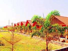 Osho's Organic Resort Hampi, hotel en Hampi