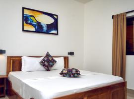 AZURIA HOTEL, hotel near Lomé-Tokoin Airport - LFW, 