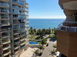 Apartamento Costa Marina 3, hotel na may pool sa El Borseral
