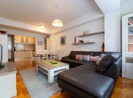 Spacious two bedroom