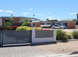 Edithburgh Foreshore Apartments, κατάλυμα με κουζίνα σε Edithburgh