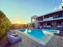 Aelia Living, Ferienwohnung mit Hotelservice in Stavros