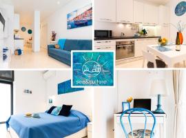 Sea & Culture San Terenzo -Lerici-300 m from the beach, Hotel in San Terenzo