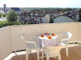 Gorgeous studio with terrace and AC - Beahost, hotell i Porto Santa Margherita di Caorle