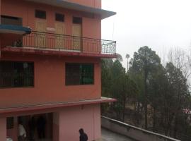 Emman, hotel v destinaci Rávalpindí