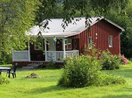 Villa Stuga, дом для отпуска в городе Hammarstrand