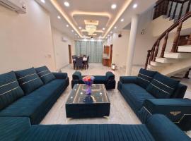 Regalia Home Sapphire Stay, hotell sihtkohas Jammu