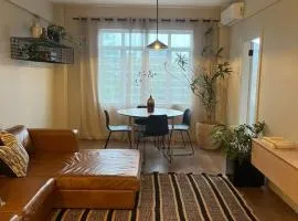 AfroJapandi Apartment