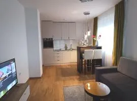 Apartment D ,with garage