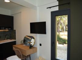 Rastoni RQD 3, hotel in Arkoudi