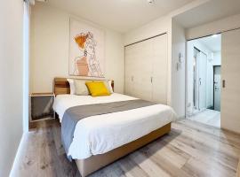 Yutori by b hotel - Nice Apt in Onomichi near the Station for 3Ppl, hotel v destinaci Onomiči