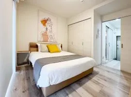 bHOTEL Yutori - Nice Apt in Onomichi near the Station for 3Ppl