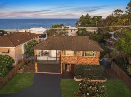 Coastal Escape Noraville - Family Friendly Home - Woodfire Pizza Oven, hotel in Norah Head