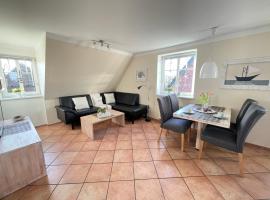 Haus Wyden, hotel in Utersum