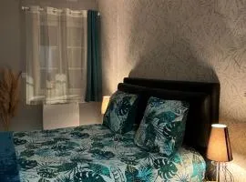 Chambre indépendante en toute autonomie