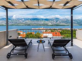 Infinity Dalmatia Apartments, hotel en Vinjerac