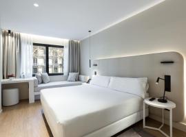 Royal Ramblas, hotell i Barcelona