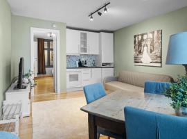 Peaceful Urban Residence