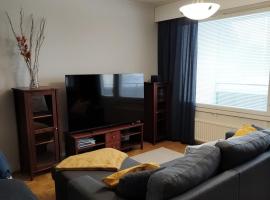 City Apartment Päiviönkatu, apartement sihtkohas Iisalmi