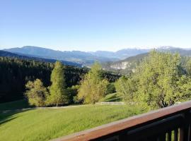 Apartment Panorama Val di Non, allotjament vacacional a San Felice