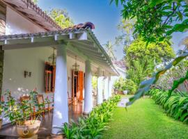 Dhyana Villa, rumah liburan di Ambalangoda