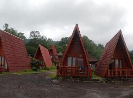 Astradana Hotel & Glamping, feriepark i Kintamani