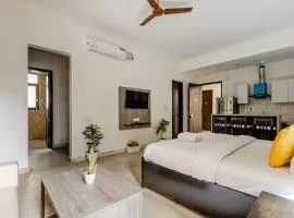 Lime Tree Service Apartment Golf Course Road, Gurgaon