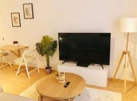 Modernes Apartment mit Küche, Parkplatz, WLAN - Nähe Schwäbisch Gmünd