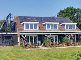 Huis over de dijk