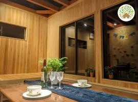 Shiga-Takasima Keshiki-no-Oyado Metasequoia Forest SimpleRoom-PLAN