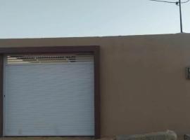 Beach house icaraizinho, Hotel in Amontada