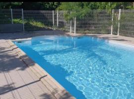 Freda, hotel v destinácii Marigot