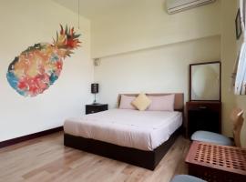 Dilly Dally B&B, hotell i Gukeng