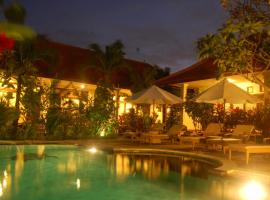 Gunakaya Homestay, chỗ nghỉ tự nấu nướng ở Sanur