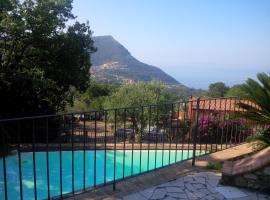 Wishing Well Maratea, camping resort en Maratea