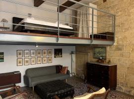 Valletta Period Townhouse, hotel in Valletta