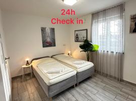 Private Studio mit eigene Küche und Bad Netflix Youtube, hotel v blízkosti zaujímavosti Justizpalast Nürnberg (Norimberg)