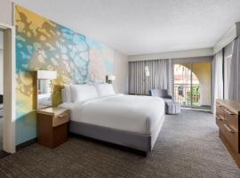 Courtyard by Marriott Fort Lauderdale North/Cypress Creek, Marriott hotel in Fort Lauderdale