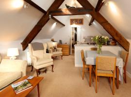 Central Stow on the Wold, self-catering accommodation sa Stow on the Wold
