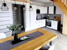 Apartmány Louka