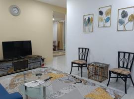 KASIH JERAI HOMESTAY, Gurun, Guar Chempedak, holiday home in Guar Chempedak