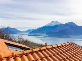 Rododendro House - Vista Lago e Relax sul Lago di Como