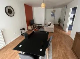 Appartement confortable - Proche du stade de France