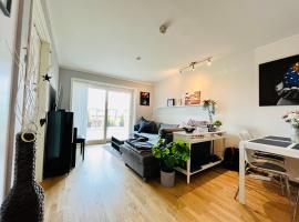 2 bedroom apartment in great location, apartement sihtkohas Kristiansand