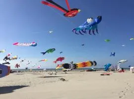 Appartement à 2 pas de la mer