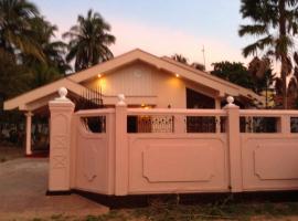 Holiday House, casa de temporada em Kalpitiya