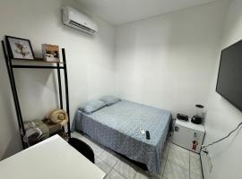 Mini Ap no derby com Garagem, pet-friendly hotel in Sobral
