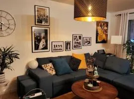 Appartement Paris-Issy-les-Moulineaux